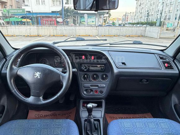 Acill 1999 Peugeot 306 1.6 Griffe 