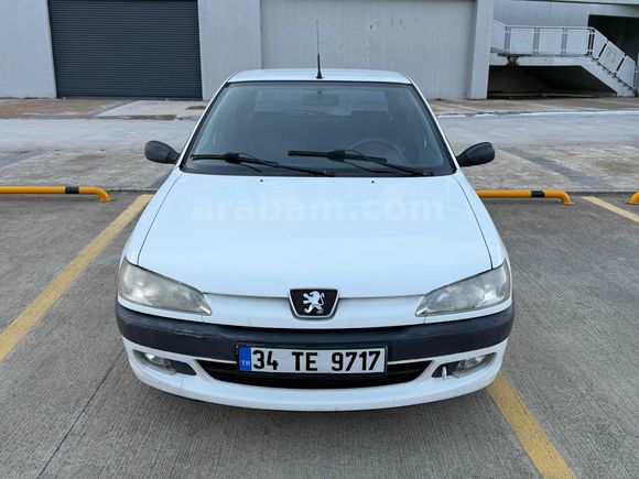 Sahibinden Peugeot 306 1.6 Griffe 1999 Model 