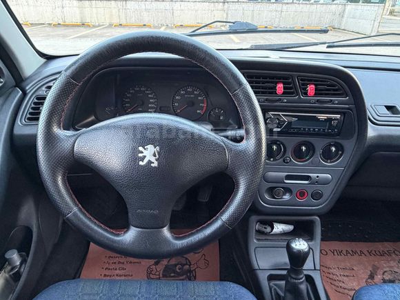 Acill 1999 Peugeot 306 1.6 Griffe 