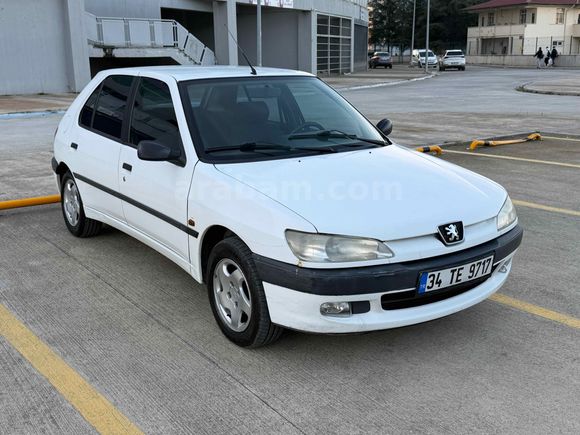 Acill 1999 Peugeot 306 1.6 Griffe 