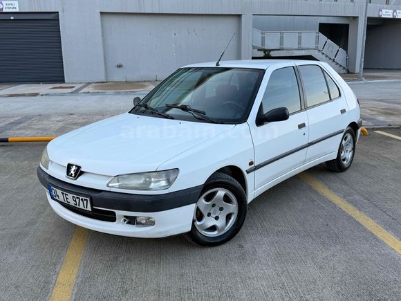 Acill 1999 Peugeot 306 1.6 Griffe 
