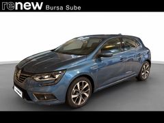 otomobil Renault Megane 1.5 DCI Icon EDC