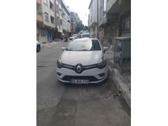 Sahibinden Renault Clio 1.5 dCi SportTourer Touch 2016 Mode triger seti yeni degiştil