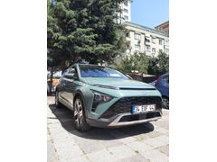 Sahibinden Hyundai Bayon 1.4 MPI Style 2021 Model İstanbul 14.000 km Yeşil
