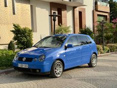 Sahibinden Volkswagen Polo 1.4 Trendline 2002 Model  275.000 km Mavi