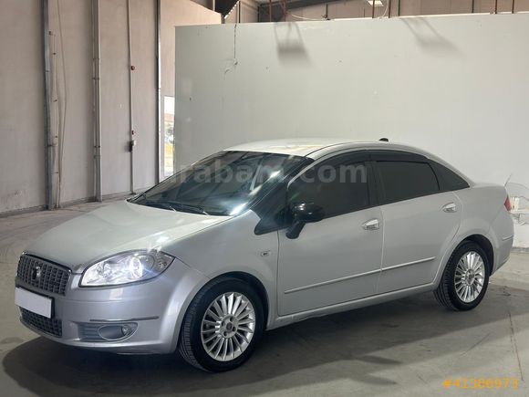 KARDELEN PLAZA FİAT LİNEA 1.3 MULTİJET OTOMATİK 227.000KM TEMİZ