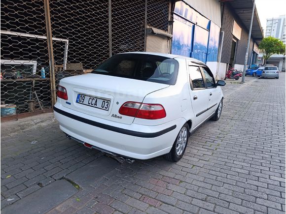 Sahibinden Fiat Albea 1.2 Dynamic 2004 Model