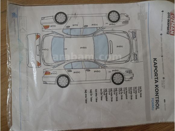 Sahibinden Fiat Albea 1.2 Dynamic 2004 Model