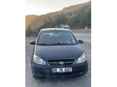 Sahibinden Hyundai Getz 1.4 DOHC HY KLM 2007 Model 