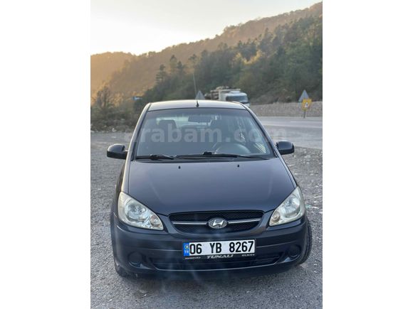 Sahibinden Hyundai Getz 1.4 DOHC HY KLM 2007 Model 