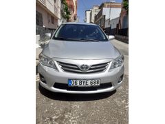 Sahibinden Toyota Corolla 1.33 Comfort 2012 Model