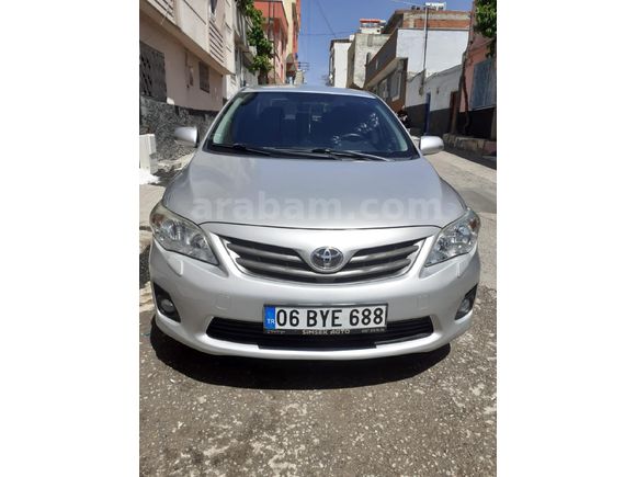 Sahibinden Toyota Corolla 1.33 Comfort 2012 Model
