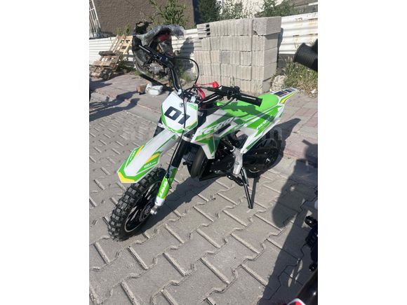 MİNİ ÇOCUK CROSS 81 İLE GÖNDERİLİR