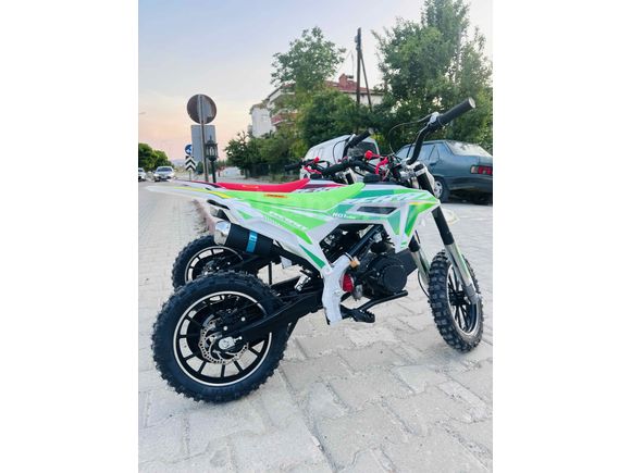 MİNİ ÇOCUK CROSS 81 İLE GÖNDERİLİR