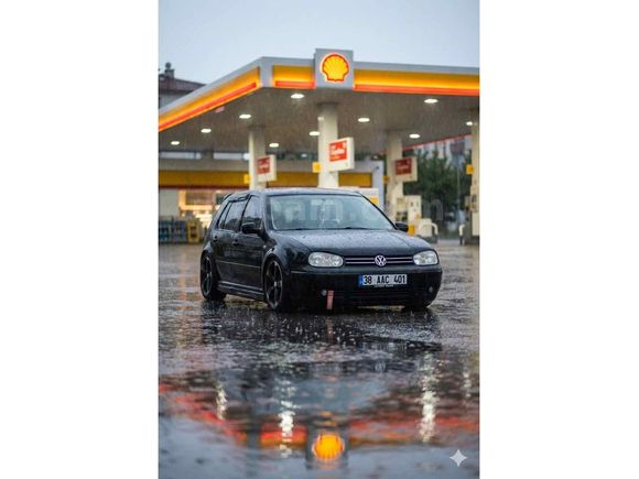 Sahibinden Volkswagen Golf 1.6 Comfortline 2001 Model 