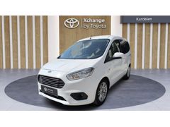 KARDELEN PLAZA FORD COURİER JOURNEY TİTANİUM 116.000KM TEMİZ