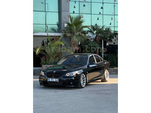 Sahibinden BMW 5 Serisi 520d Comfort 2010 Model 