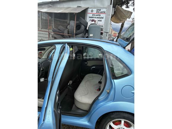Sahibinden Citroen C3 1.4 SX 2004 Model 
