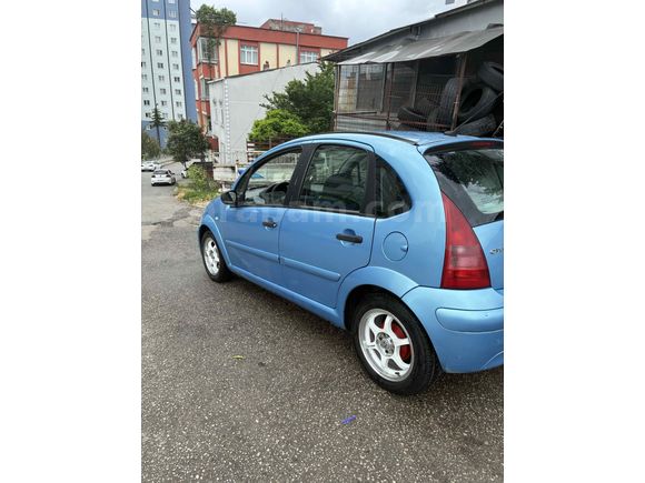 Sahibinden Citroen C3 1.4 SX 2004 Model 