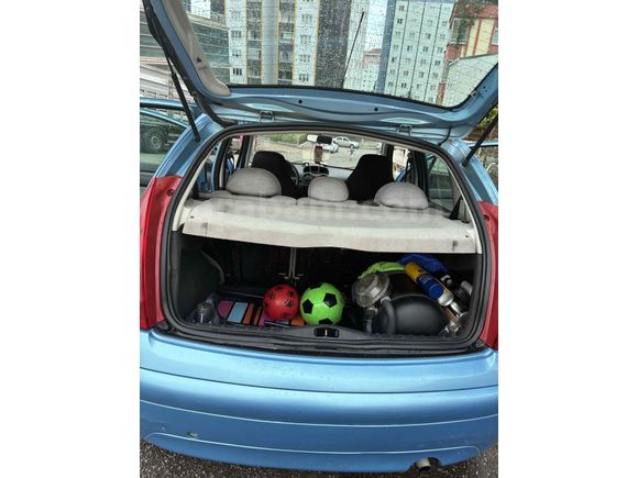 Sahibinden Citroen C3 1.4 SX 2004 Model 