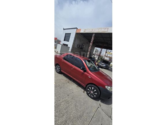 Sahibinden Fiat Albea 1.4 Fire Active 2006 Model