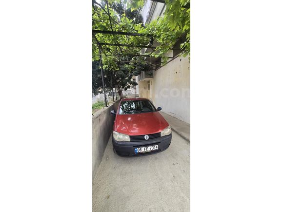 Sahibinden Fiat Albea 1.4 Fire Active 2006 Model
