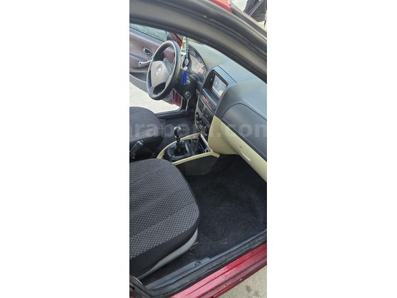 Sahibinden Fiat Albea 1.4 Fire Active 2006 Model
