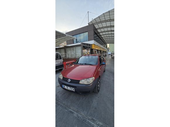 Sahibinden Fiat Albea 1.4 Fire Active 2006 Model