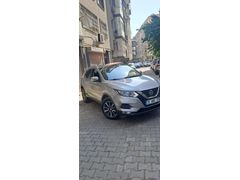Sahibinden Nissan Qashqai 1.6 dCi Sky Pack 2018 Model