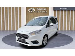 KARDELEN PLAZA FORD COURİER JOURNEY TİTANİUM 102.000KM BOYASIZ
