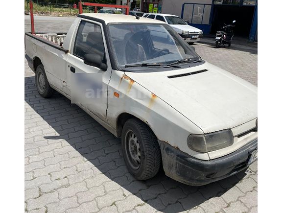 Sahibinden Skoda Pick Up 1.3 