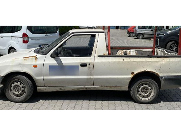 Sahibinden Skoda Pick Up 1.3 