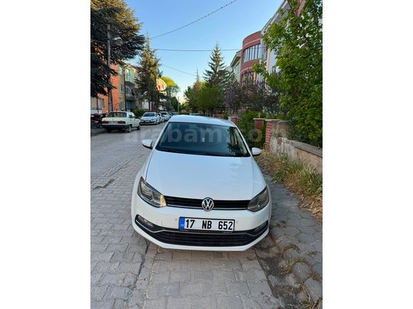 Sahibinden Volkswagen Polo 1.2 TSi Lounge 2015 Model 