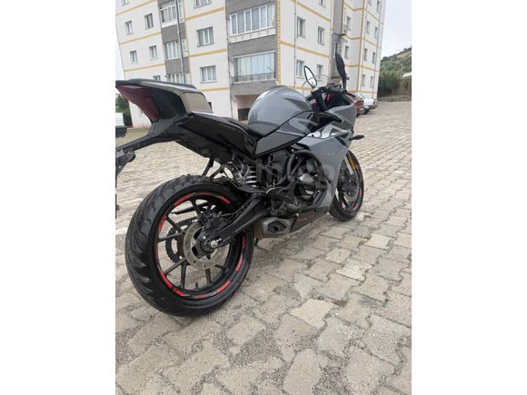 Sahibinden CFmoto 250SR  bol eksralı