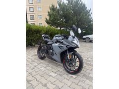 Sahibinden CFmoto 250SR  bol eksralı