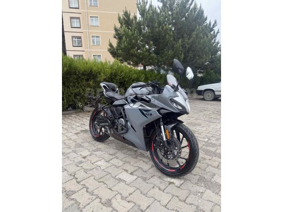 Sahibinden CFmoto 250SR  bol eksralı