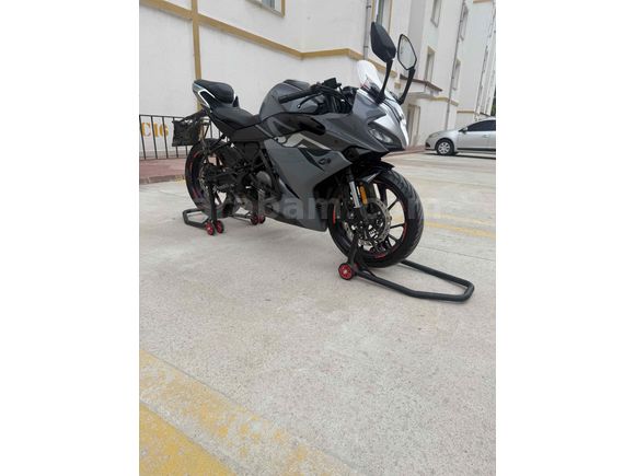 Sahibinden CFmoto 250SR  bol eksralı