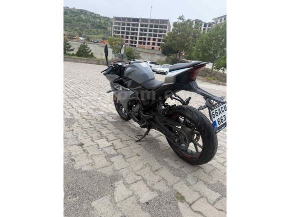 Sahibinden CFmoto 250SR  bol eksralı