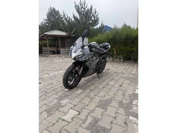Sahibinden CFmoto 250SR  bol eksralı