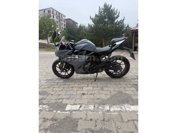 Sahibinden CFmoto 250SR  bol eksralı