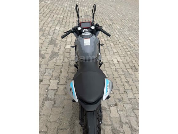 Sahibinden CFmoto 250SR  bol eksralı