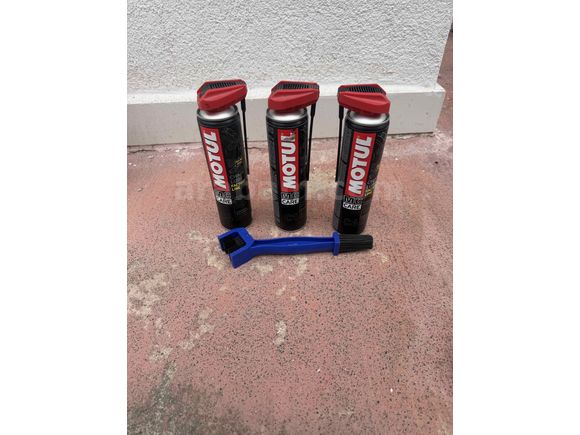 Sahibinden CFmoto 250SR  bol eksralı