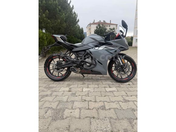 Sahibinden CFmoto 250SR  bol eksralı
