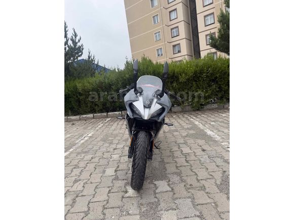 Sahibinden CFmoto 250SR  bol eksralı