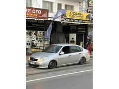 Sahibinden Renault Symbol 1.5 dCi Authentique 2010 Model 