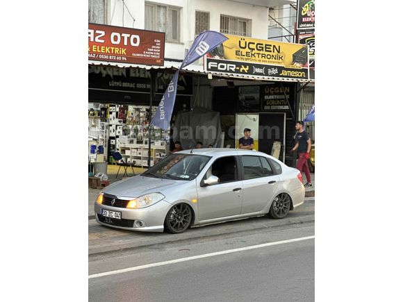 Sahibinden Renault Symbol 1.5 dCi Authentique 2010 Model 