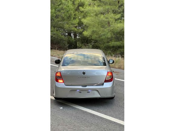 Sahibinden Renault Symbol 1.5 dCi Authentique 2010 Model 