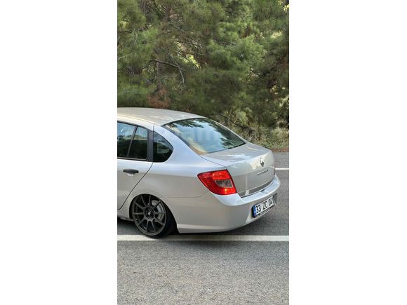 Sahibinden Renault Symbol 1.5 dCi Authentique 2010 Model 