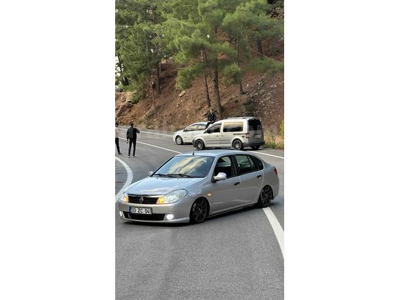 Sahibinden Renault Symbol 1.5 dCi Authentique 2010 Model 