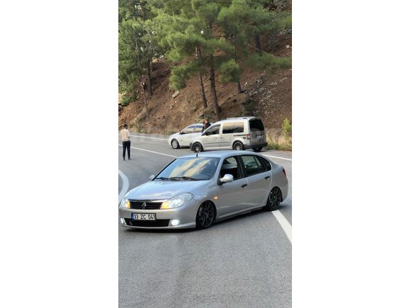 Sahibinden Renault Symbol 1.5 dCi Authentique 2010 Model 